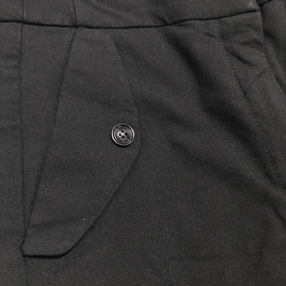 H&M Women's Black Dress Pants - Picture 5 of 6